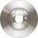 Disco de freno DF6260S TRW, Miniatura 2