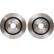 Disco de freno DF6425 TRW