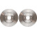 Disco de freno DF6425 TRW, Miniatura 2