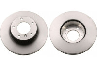 Disco de freno DF6478S TRW