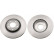 Disco de freno DF6499S TRW