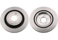 Disco de freno DF6505S TRW