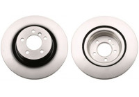 Disco de freno DF6507S TRW