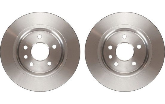 Disco de freno DF6535 TRW, Imagen 4