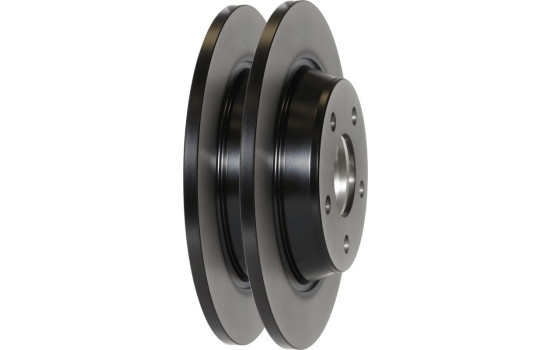 Disco de freno DF6556 TRW, Imagen 2