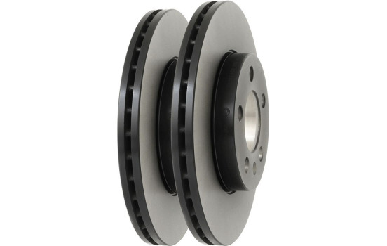 Disco de freno DF6584 TRW, Imagen 2