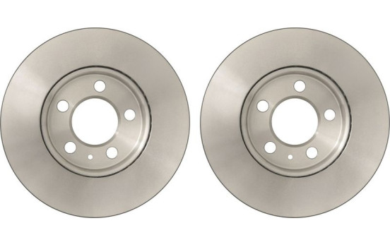 Disco de freno DF6584 TRW, Imagen 4