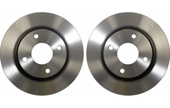 Disco de freno DF6593 TRW