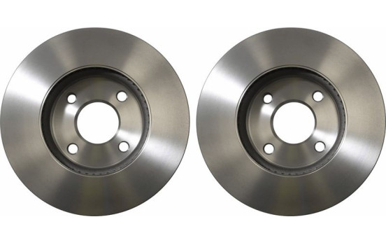 Disco de freno DF6593 TRW, Imagen 4