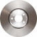 Disco de freno DF6611S TRW, Miniatura 4