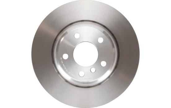 Disco de freno DF6616S TRW