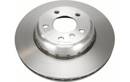 Disco de freno DF6616S TRW, Imagen 3