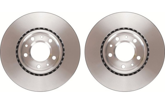 Disco de freno DF6657 TRW, Imagen 3
