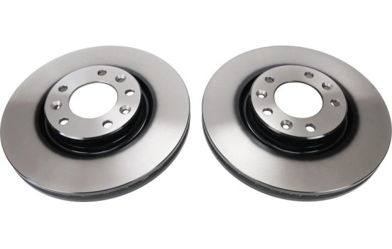 Disco de freno DF6657 TRW, Imagen 4