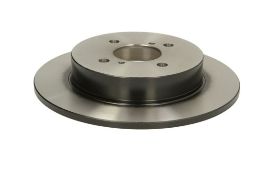 Disco de freno DF6686 TRW