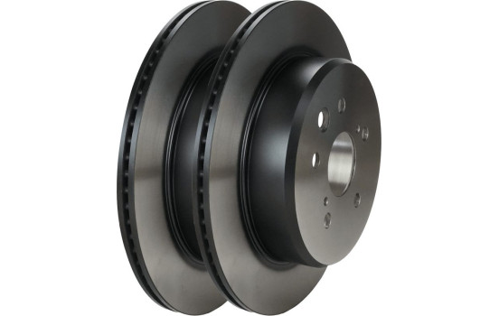 Disco de freno DF6691 TRW, Imagen 3