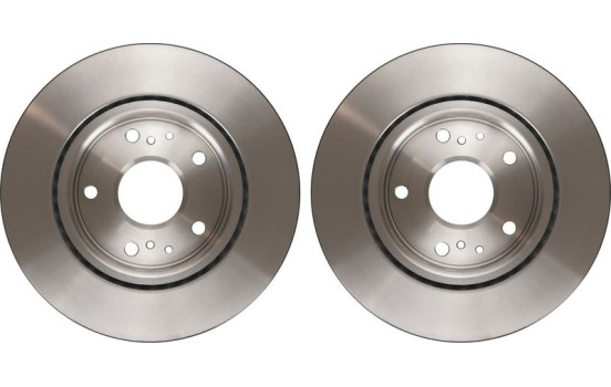 Disco de freno DF6703 TRW, Imagen 2
