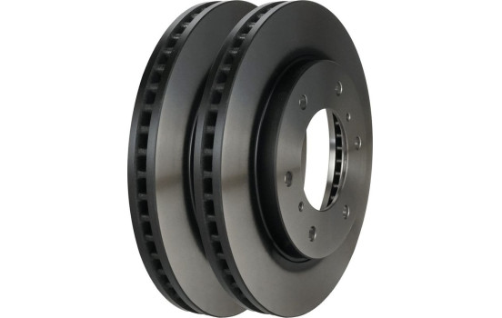 Disco de freno DF6735 TRW, Imagen 3