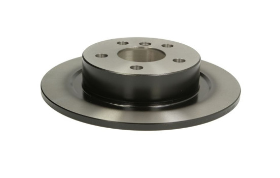 Disco de freno DF6756 TRW