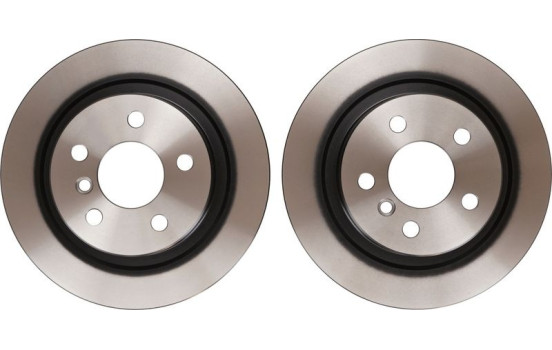 Disco de freno DF6756 TRW, Imagen 2