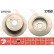 Disco de freno DF6760 TRW