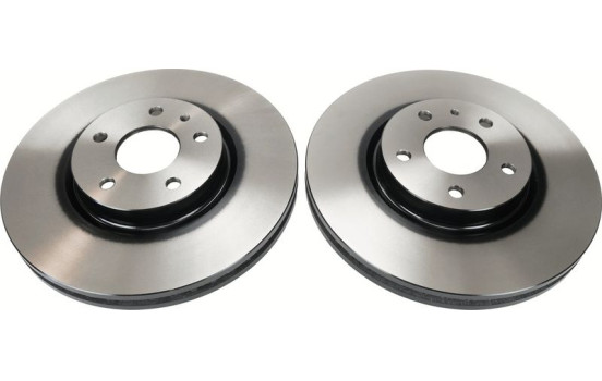 Disco de freno DF6811 TRW, Imagen 4