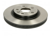 Disco de freno DF6819 TRW