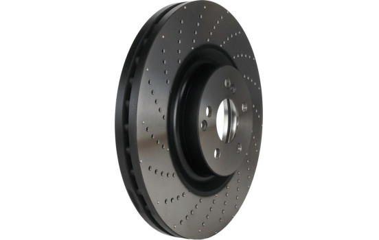 Disco de freno DF6873S TRW, Imagen 3