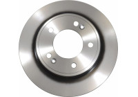 Disco de freno DF6937 TRW