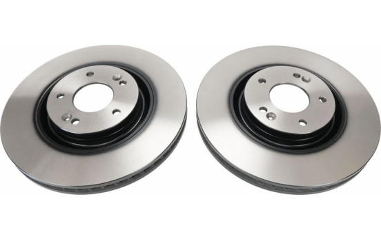 Disco de freno DF7592 TRW, Imagen 4