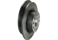 Disco de freno DF7911 TRW