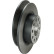 Disco de freno DF7911 TRW