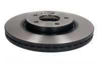 Disco de freno DF7923 TRW
