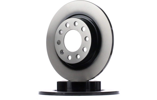 Disco de freno DF8070 TRW