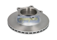 Disco de freno DI-005C Japanparts