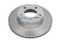 Disco de freno DI-0100C Japanparts