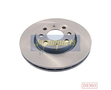 Disco de freno DI-0202C Japanparts