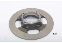 Disco de freno DI-023 Japanparts