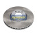 Disco de freno DI-0600C Japanparts