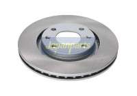 Disco de freno DI-0603C Japanparts