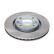 Disco de freno DI-0603C Japanparts