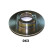 Disco de freno DI-063 Japanparts
