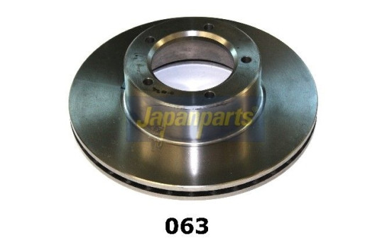 Disco de freno DI-063 Japanparts