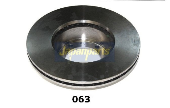 Disco de freno DI-063 Japanparts, Imagen 2