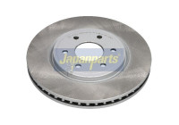 Disco de freno DI-115C Japanparts