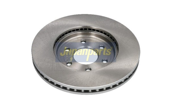 Disco de freno DI-115C Japanparts, Imagen 2