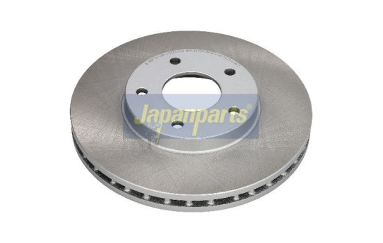Disco de freno DI-158C Japanparts