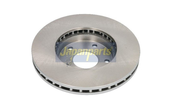 Disco de freno DI-158C Japanparts, Imagen 2