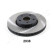 Disco de freno DI-2038 Japanparts