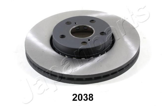 Disco de freno DI-2038 Japanparts